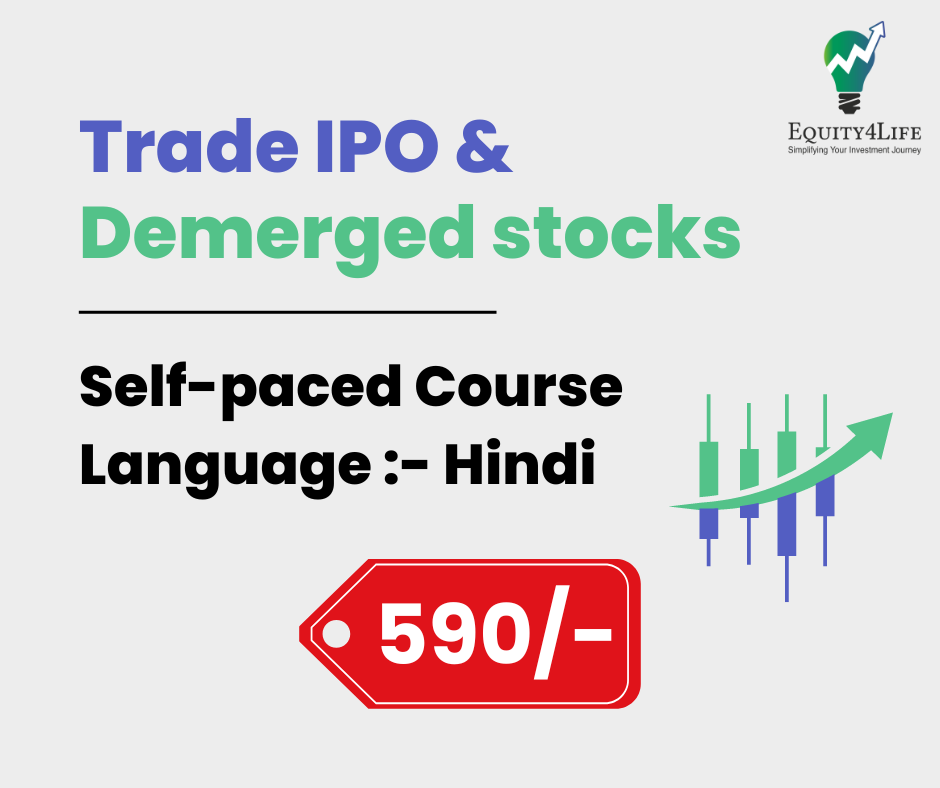 How to trade IPO & Demerged stocks