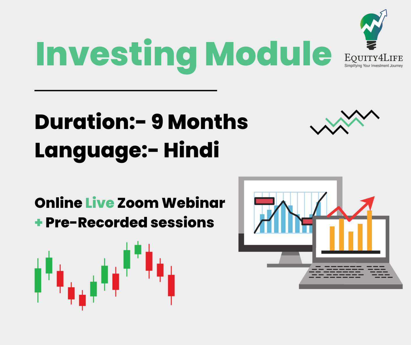 Investing Module (Hindi Batch)- November 2023