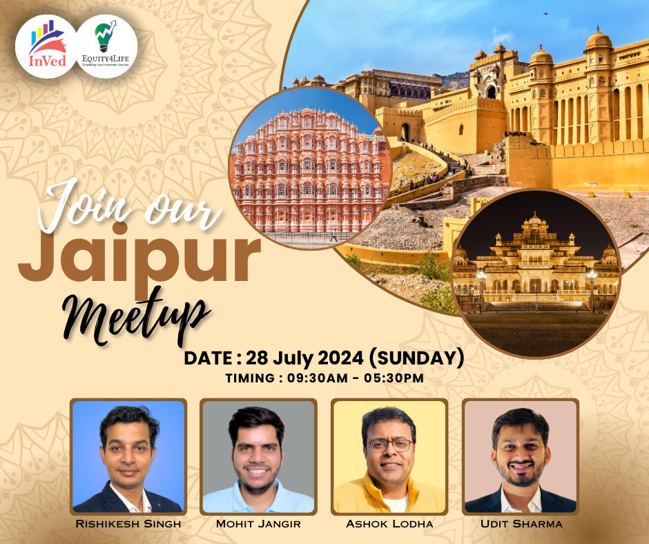 Meet-up in Jaipur