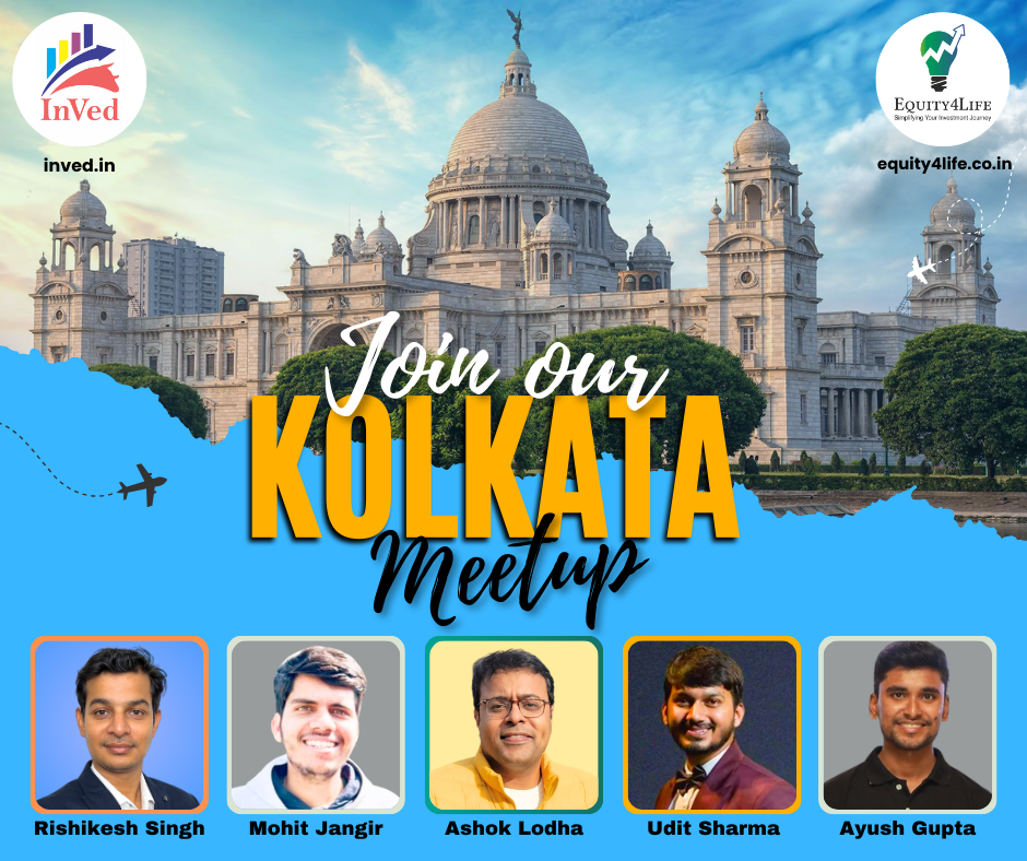 Meet-up in Kolkata